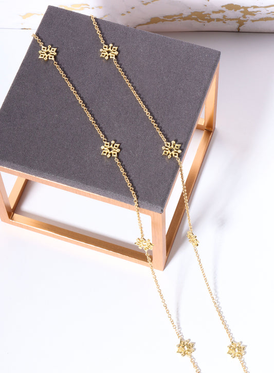 18kt Yellow Gold Chain