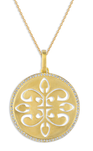 Coin pendent Coin pendent