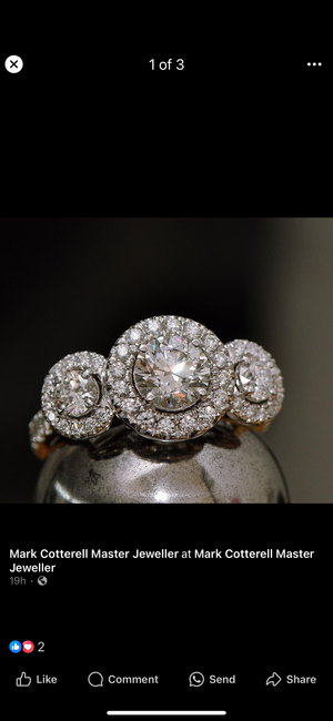 Custom ring Custom ring