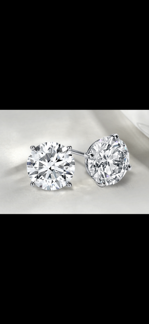 Lab Grown Studs 2.00ct Lab Grown Studs 2.00ct