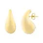 14K Large Raindrop Studs 14K Large Raindrop Studs