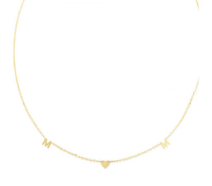 14K MOM Necklace 14K MOM Necklace