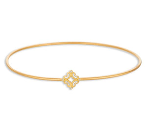 14kt Gold bracelet with diamond 14kt Gold bracelet with diamond