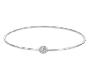 14kt Gold bracelet with diamond 14kt Gold bracelet with diamond