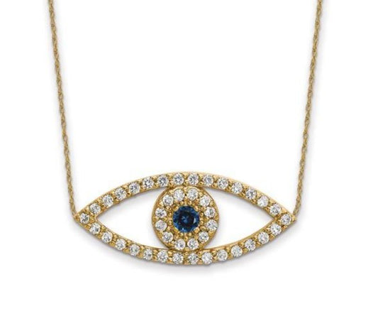 Evil Eye Necklace